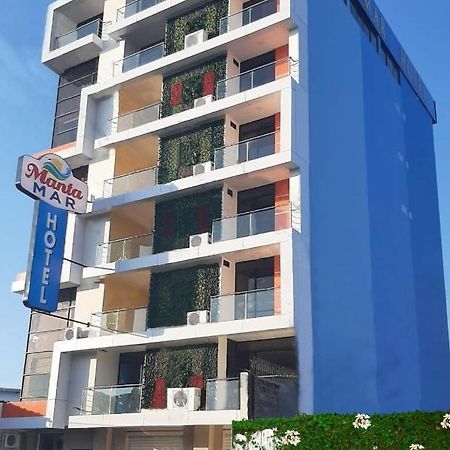 Manta Mar Hotel Exteriér fotografie